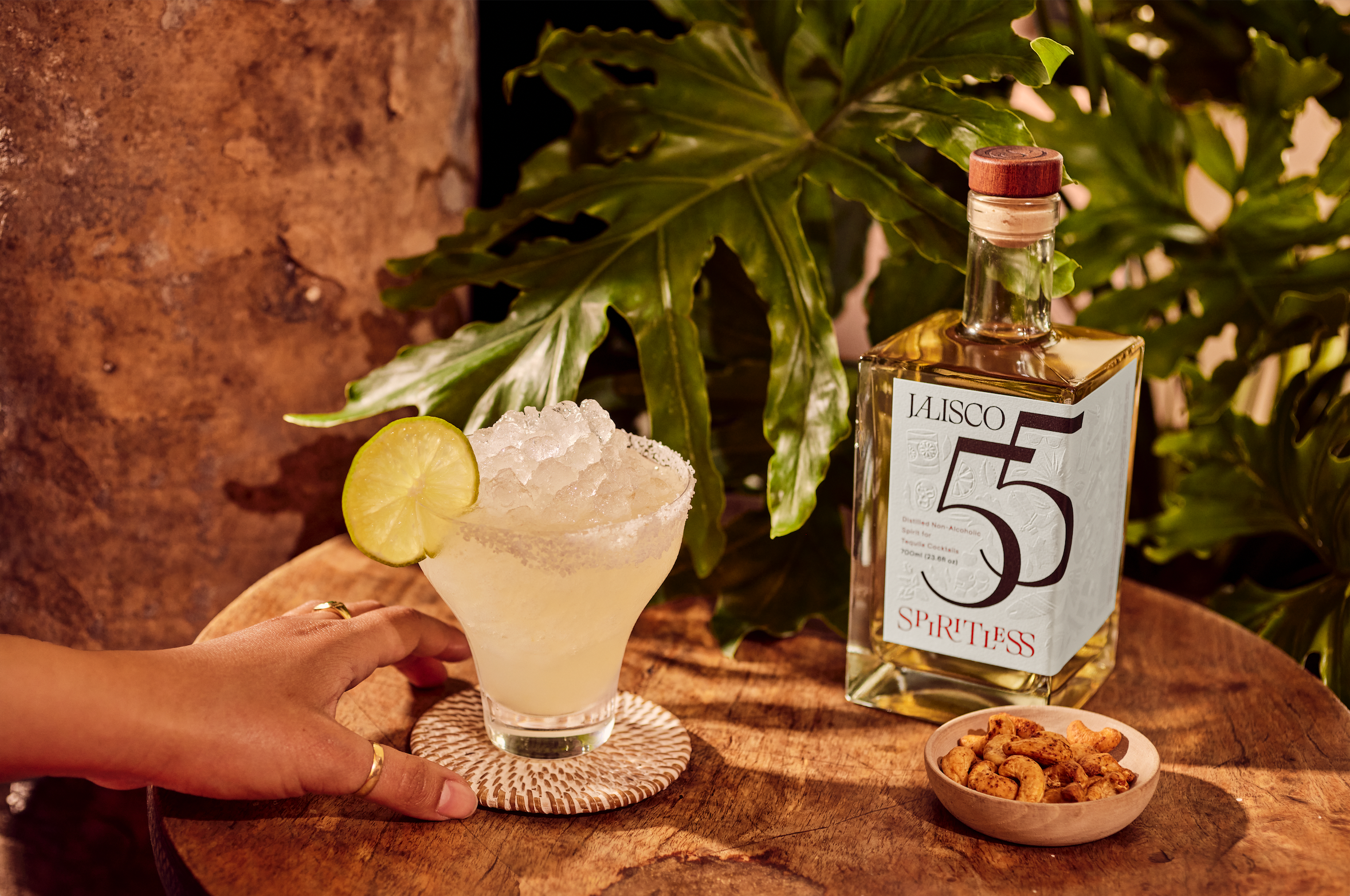 Spiritless Jalisco 55 Non-Alcoholic Tequila - 700mL