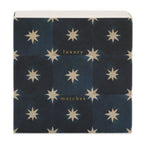 Archivist Gallery - Navy Star Tile by Wanderlust | Square - Safety Matches