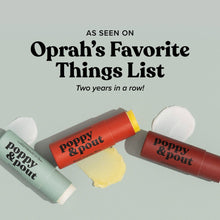 Load image into Gallery viewer, Poppy &amp; Pout - Lip Balm, Blood Orange Mint
