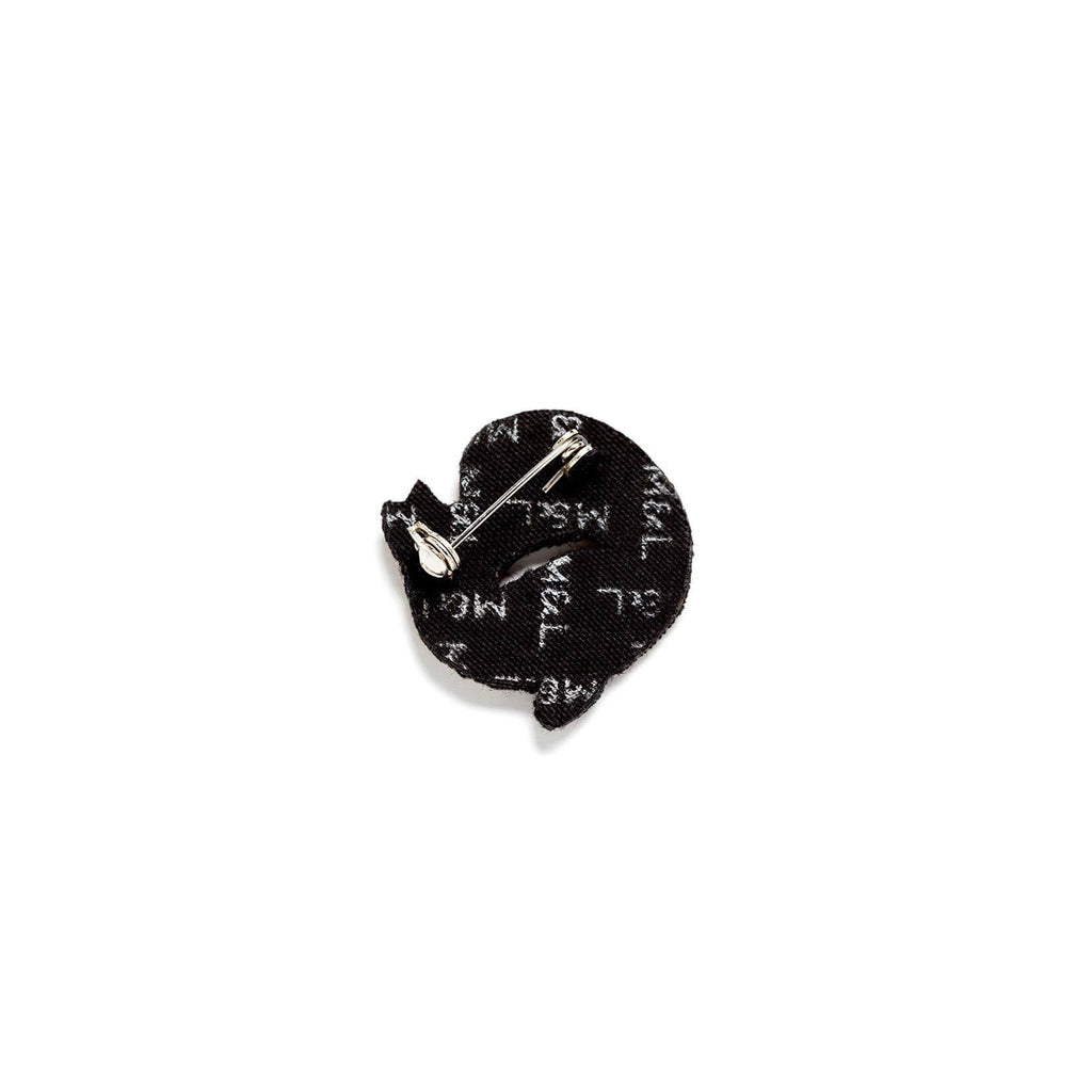 Macon & Lesquoy - Brooch - Fox