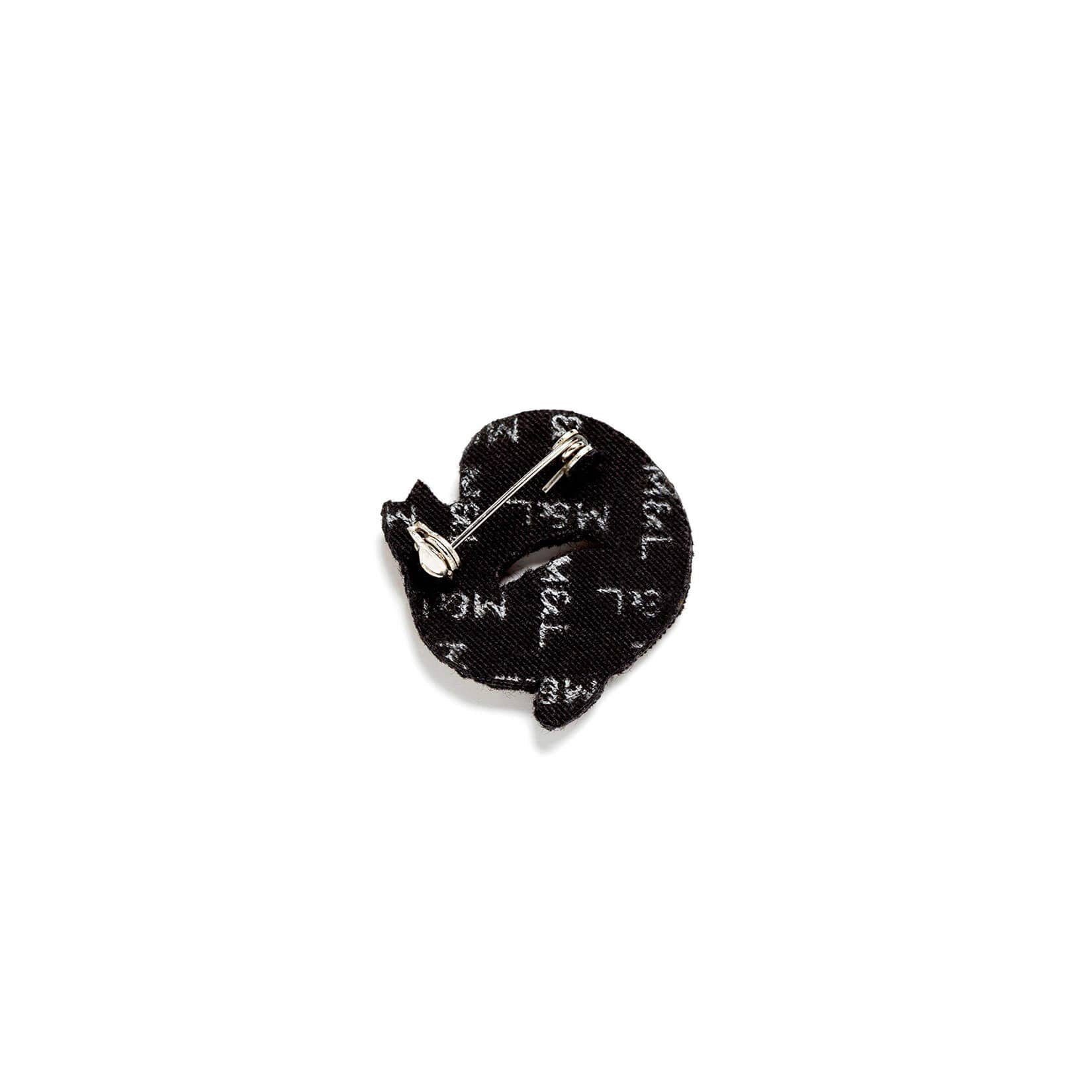 Macon & Lesquoy - Brooch - Fox