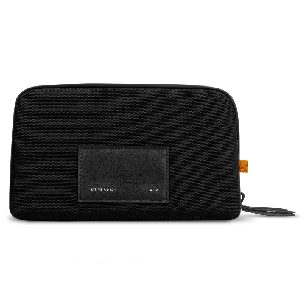 Native Union Paris - W.F.A Tech Organizer: Slate Green
