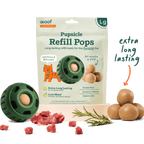 Woof - Pupsicle Pops: Chicken / Large