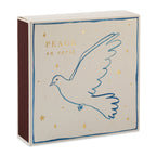 Archivist Gallery -  Peace | Square - Christmas Safety Matches🎄