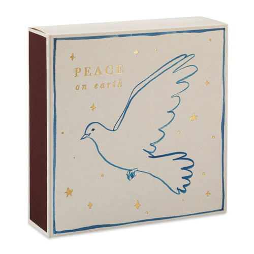 Archivist Gallery -  Peace | Square - Christmas Safety Matches🎄