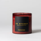 Poured New York - BE MYRRHY | 10oz Candle