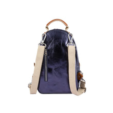 Load image into Gallery viewer, Uashmama Memmino Backpack - Petrolio
