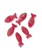 BonBon - A Swedish Candy Co - Sour Wild Strawberry Fish - Swedish Candy 5.2oz (150g)
