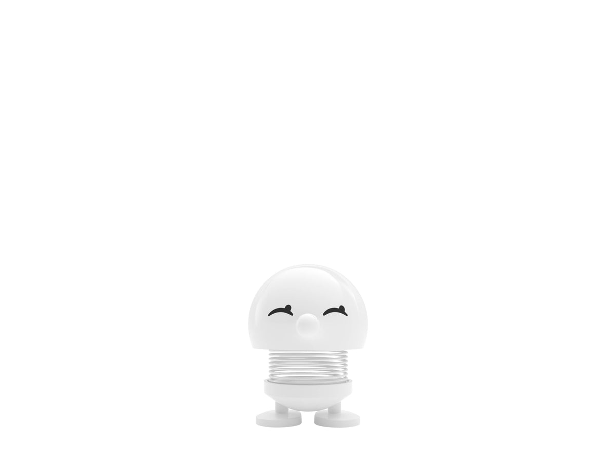 Hoptimist Bimble - Small | White