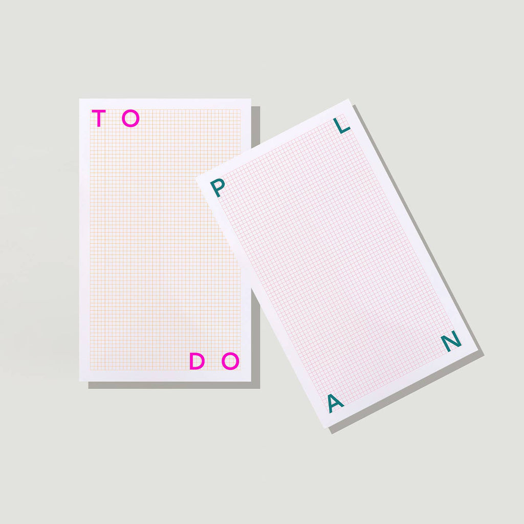Moglea - Grid Pad – Plan