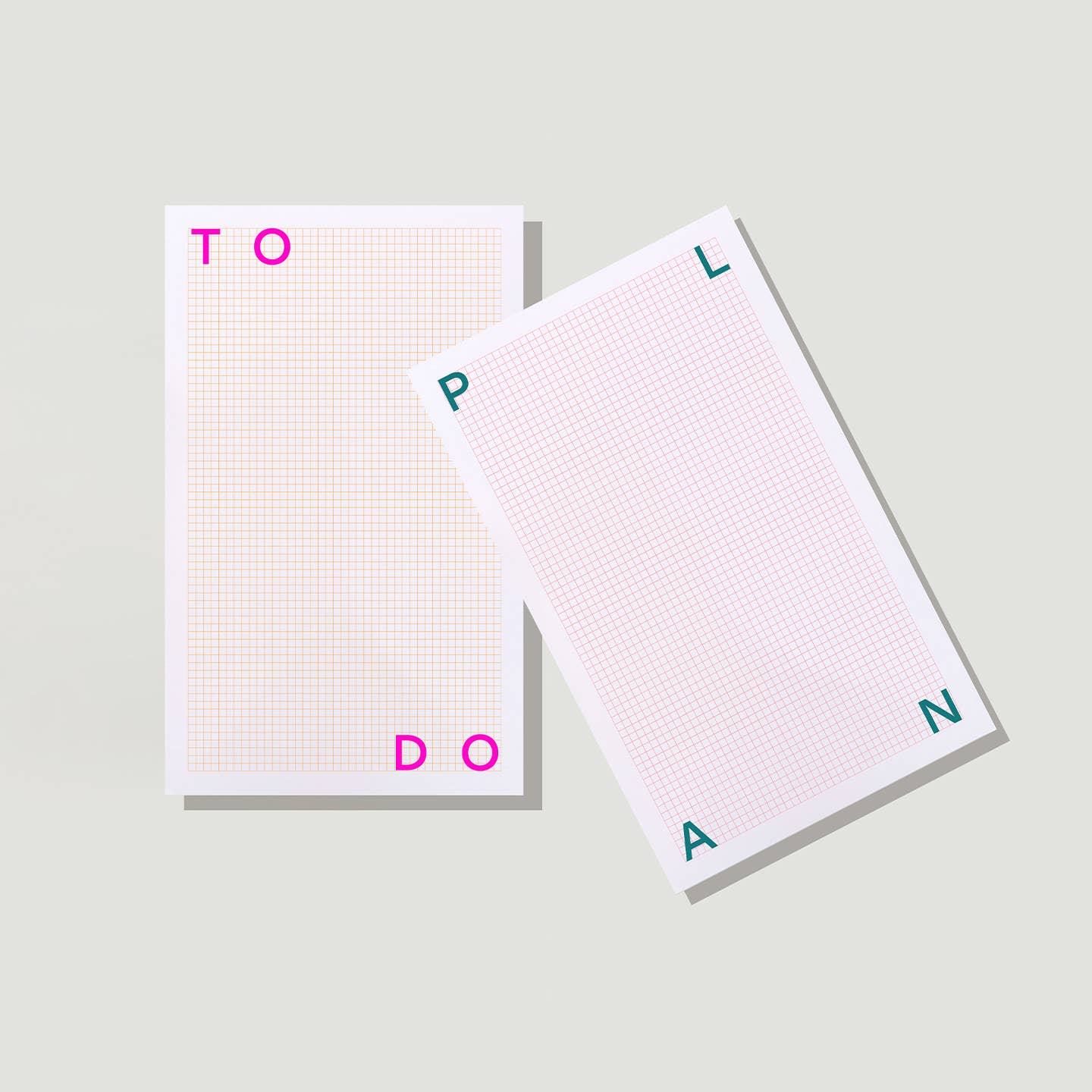 Moglea - Grid Pad – Plan