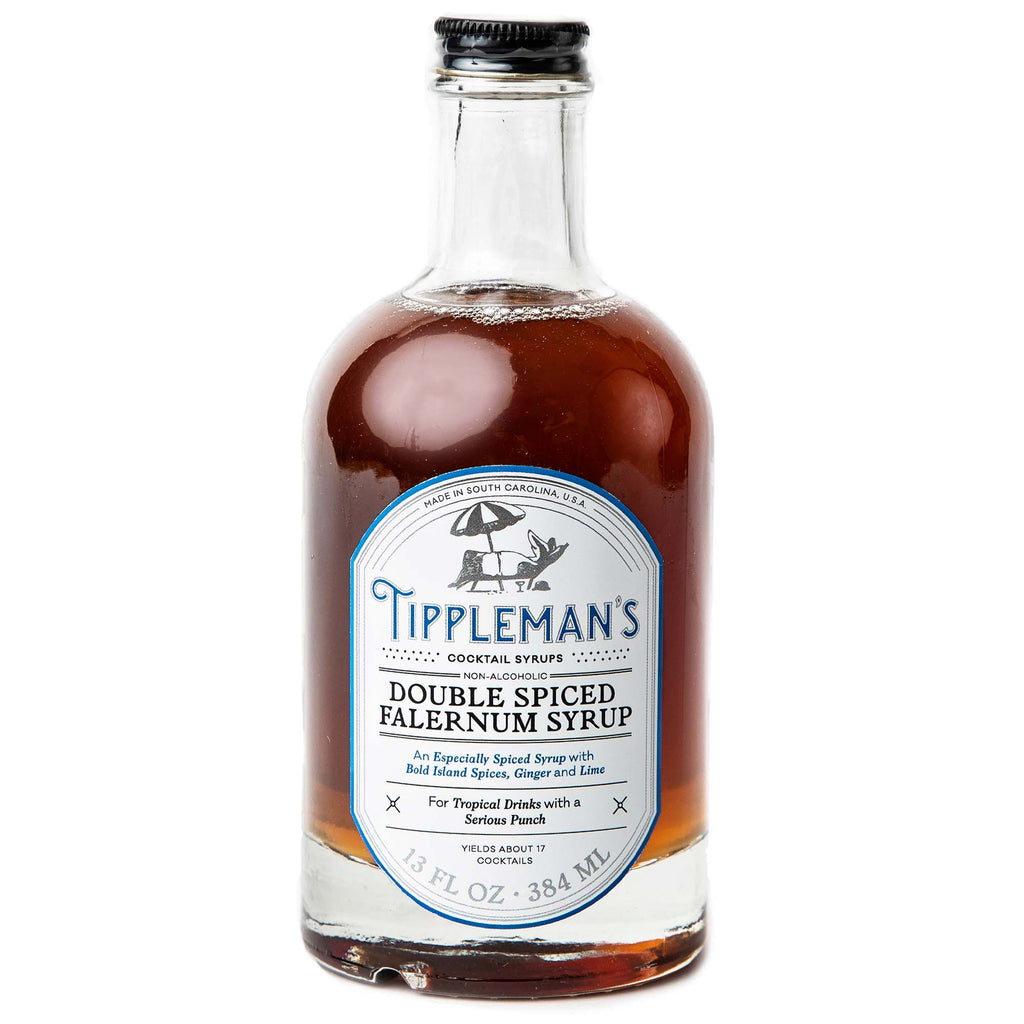 Bittermilk Bottling Co. - Double Spiced Falernum Syrup