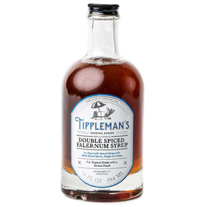 Bittermilk Bottling Co. - Double Spiced Falernum Syrup