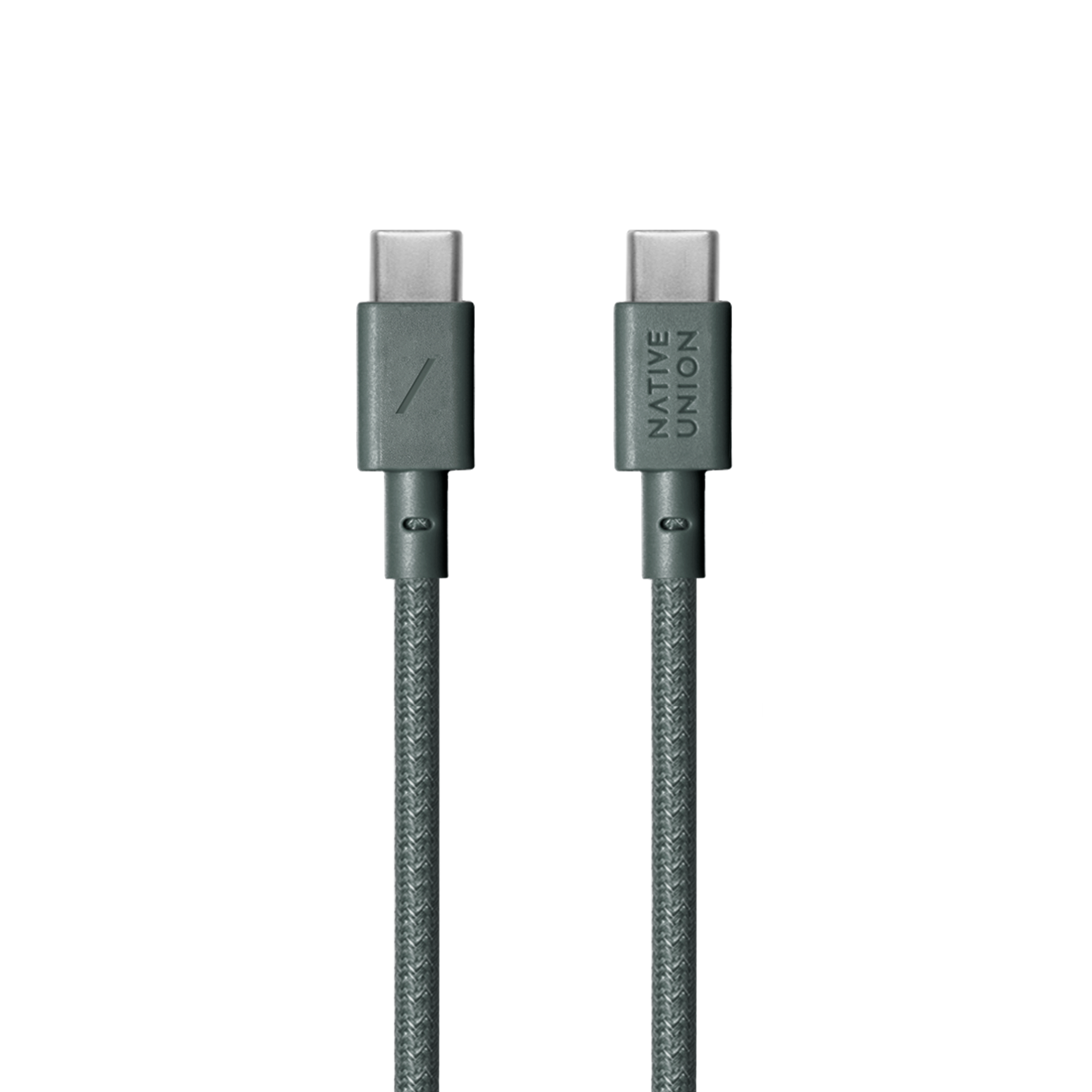 Native Union Paris - Belt Cable (USB-C to USB-C): Kraft