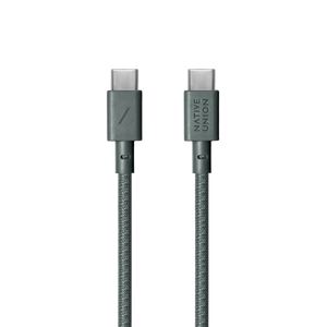 Native Union Paris - Belt Cable (USB-C to USB-C): Kraft