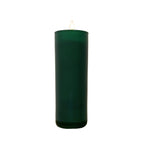 Mixture Home - PRE-WRAPPED 2oz Green Votive: No. 81 Siberian Fir