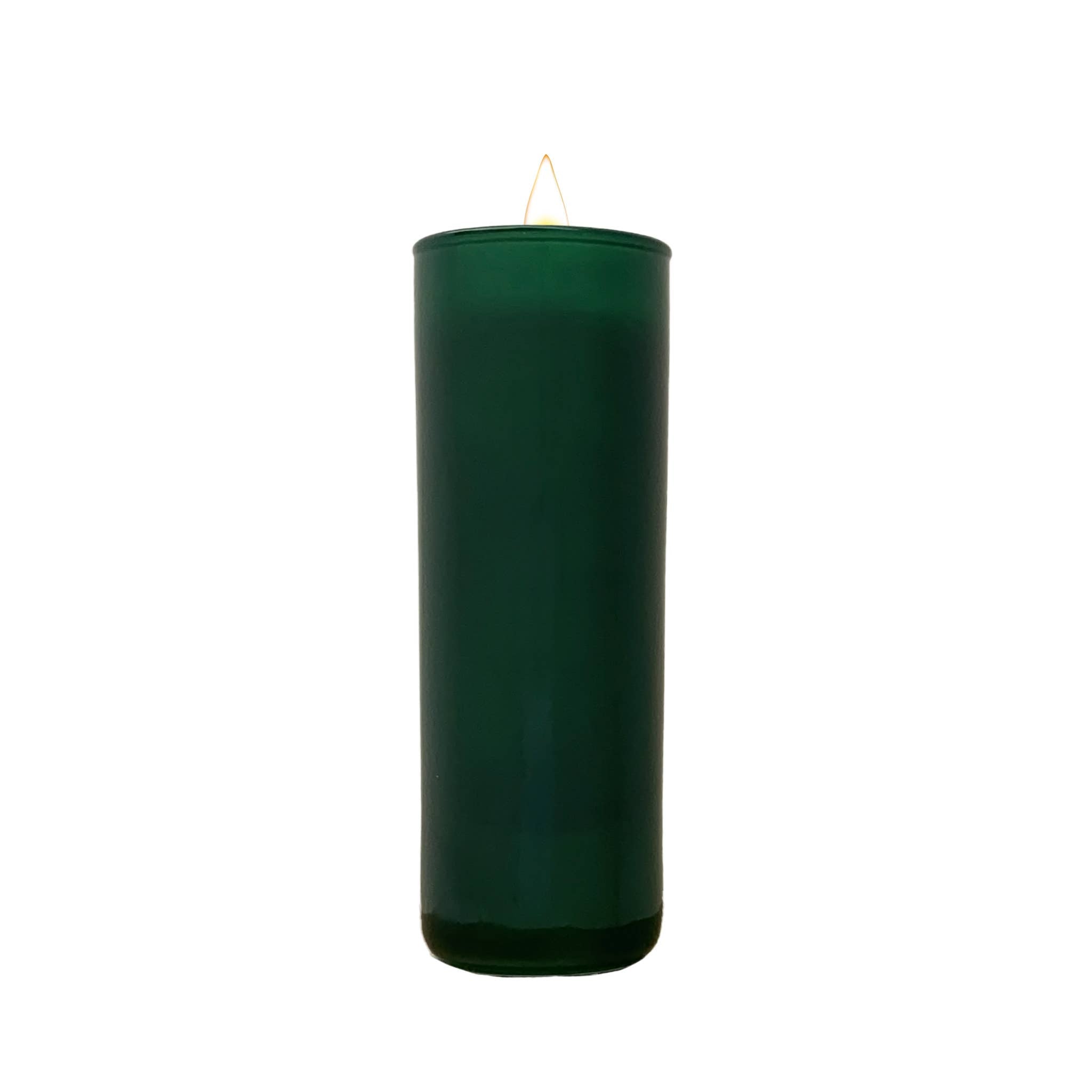 Mixture Home - PRE-WRAPPED 2oz Green Votive: No. 81 Siberian Fir