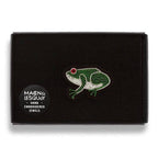 Macon & Lesquoy - Brooch - Frog