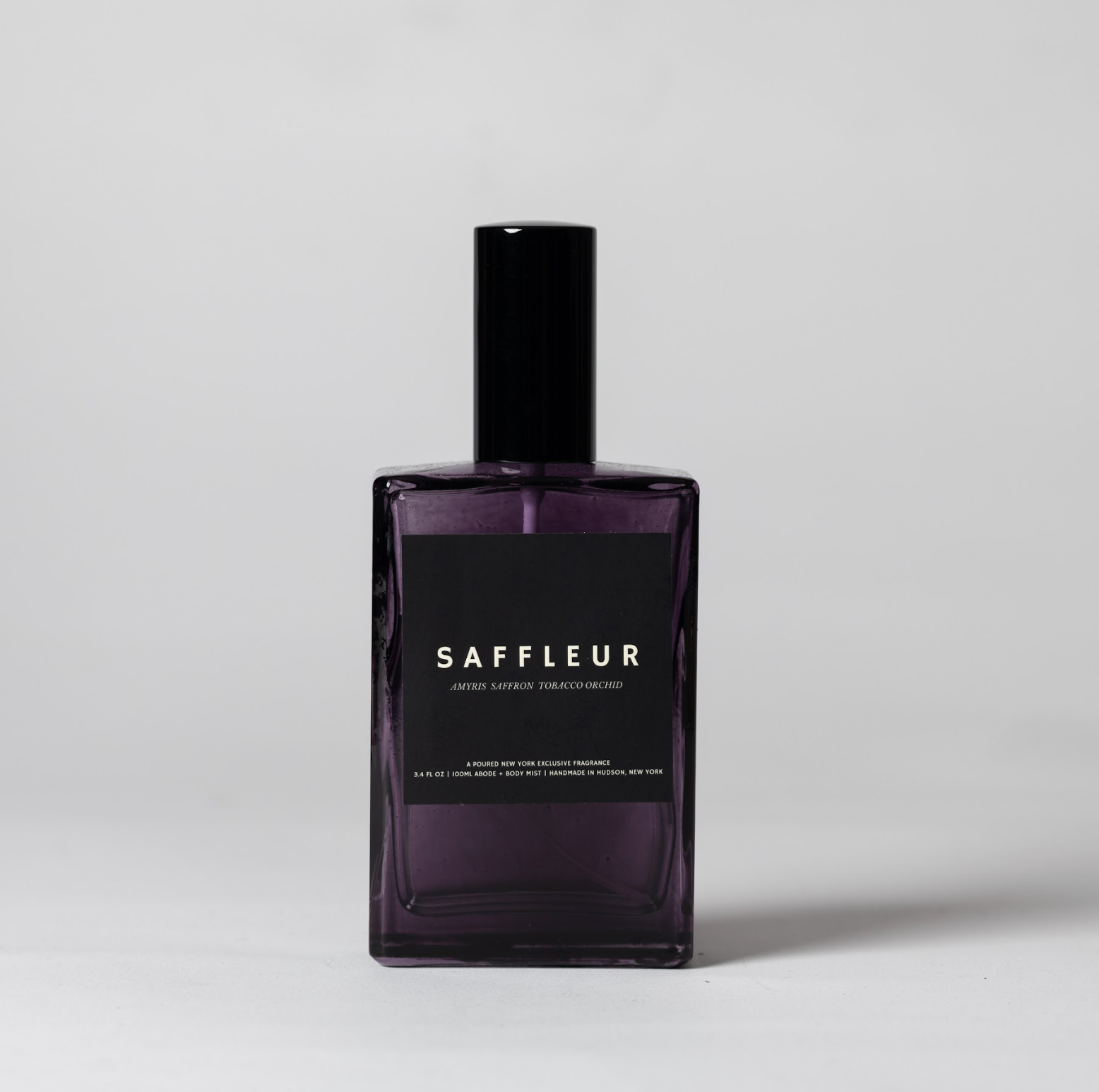 Poured New York - SAFFLEUR | 10oz Candle