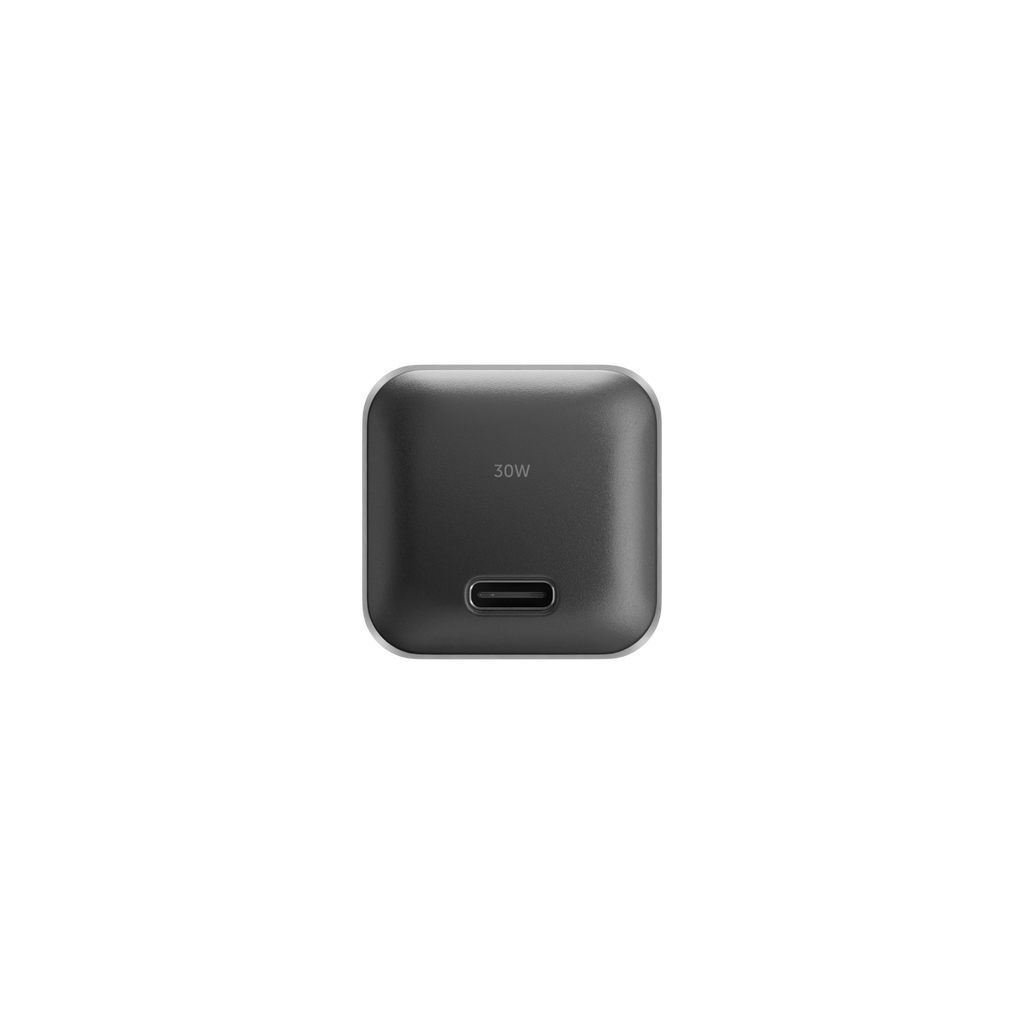 Native Union Paris - Fast GaN Charger PD 30W: US/CA Plug / Black