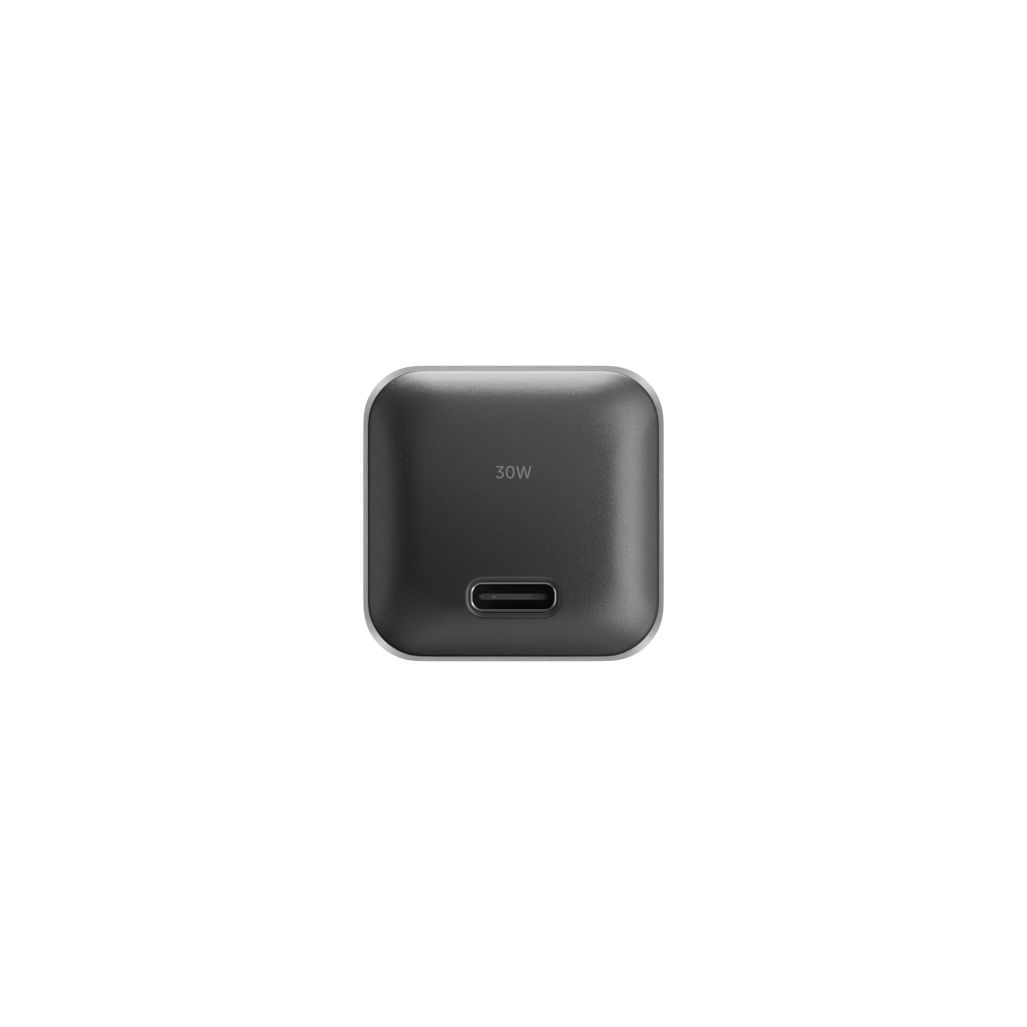 Native Union Paris - Fast GaN Charger PD 30W: US/CA Plug / Black