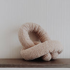 Lambwolf Collective - O NOU |  Oversized // Enrichment Dog Toy - Oat