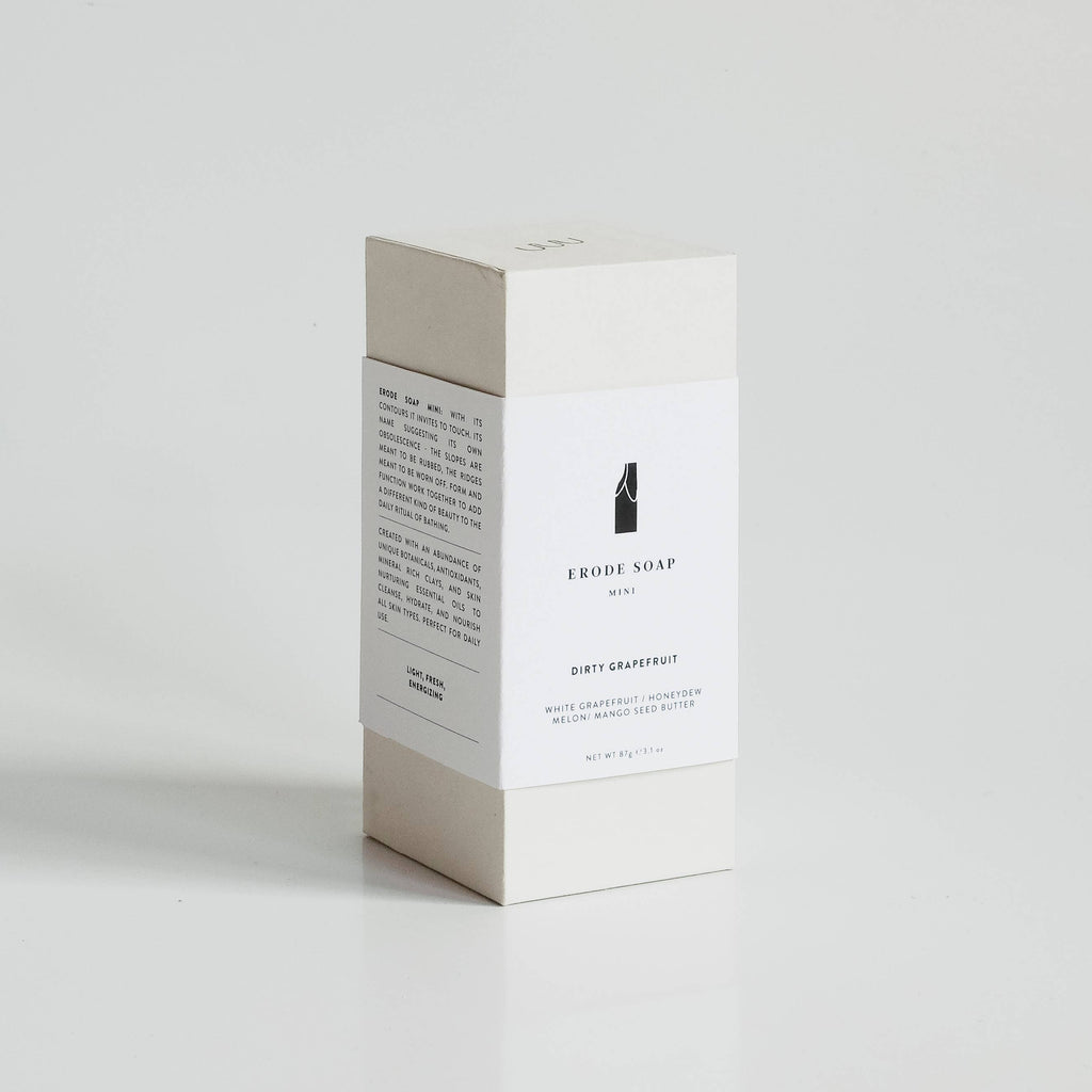 UME Studio - Erode Soap Mini - Dirty Grapefruit