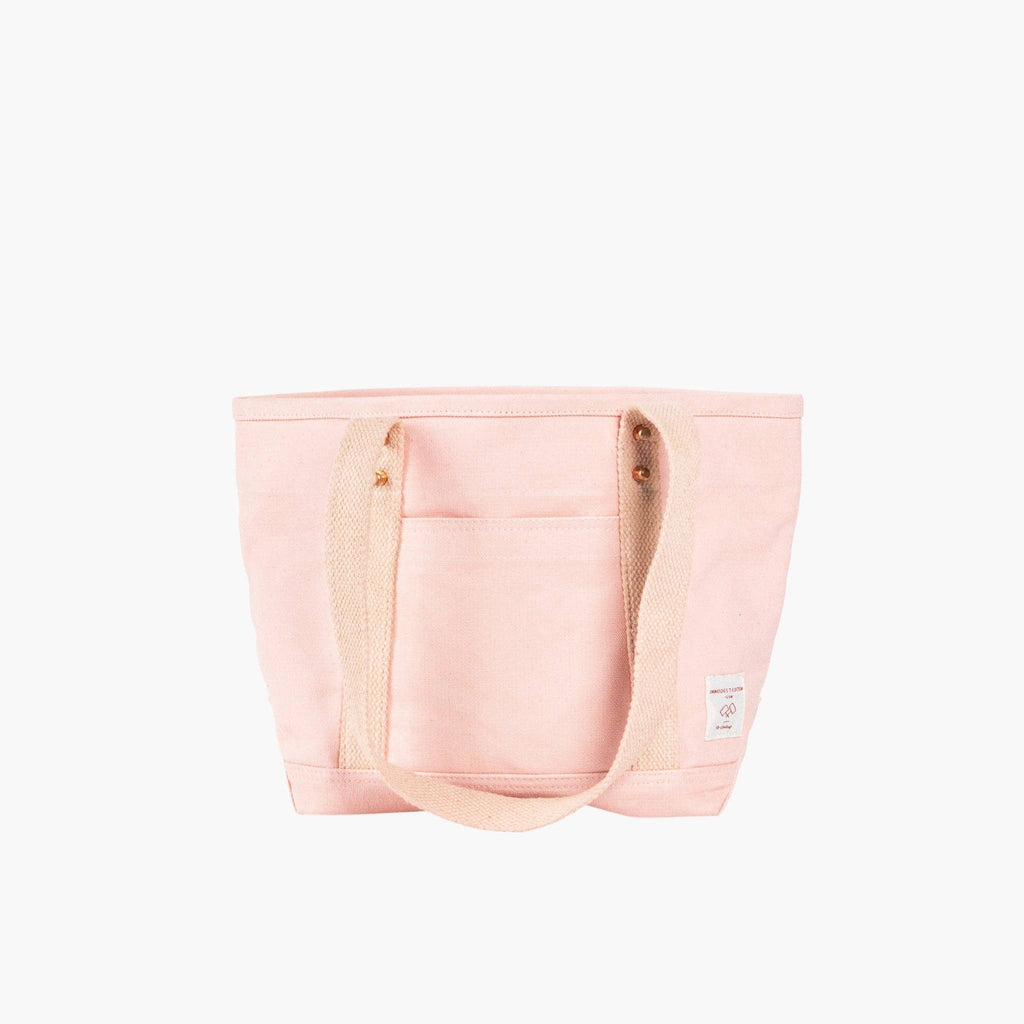 IMMODEST COTTON - Lunch Tote | Bubblegum