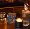 Poured New York - NAUGHTY LIST | 10oz Candle