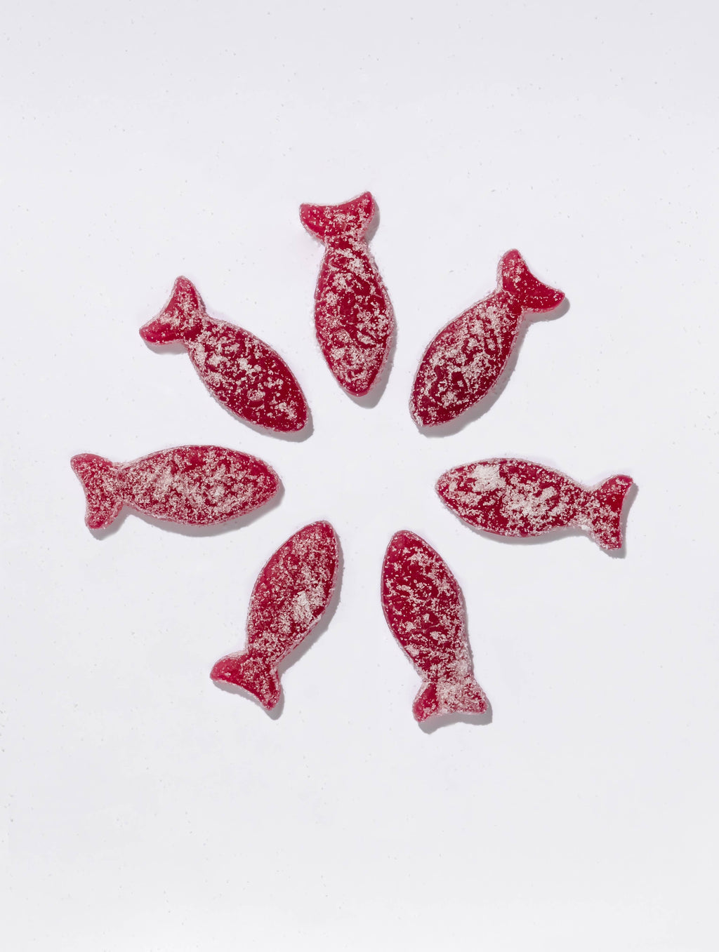 BonBon - A Swedish Candy Co - Sour Blackberry Fish - Swedish Candy 5.2oz (150g)