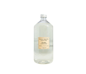 Lothantique Liquid Soap Refill - Marine | 1L