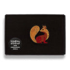 Macon & Lesquoy - Brooch - Fox