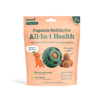 Woof - All-in-1 Wellness Pops: Extra Large