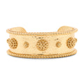 Capucine De Wulf Berry Classic Gold Cuff - Gold