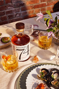 Spiritless Kentucky 74 Non-Alcoholic Bourbon - 700mL