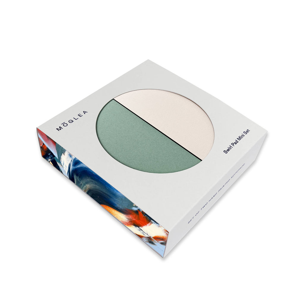 Moglea - Nautilus Swirl Pad Mini Set