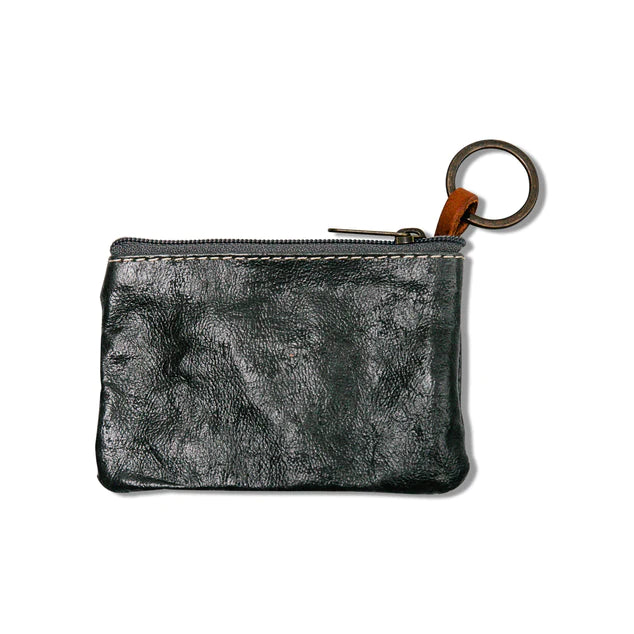 Uashmama Gimi Purse - Glossy Black Medium