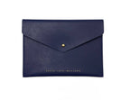 Peace Love Mahjong - Card Clutch: Large | Magenta