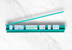 Peace Love Mahjong - Mahjong Racks + Pushers (Set of 4) | French Blue