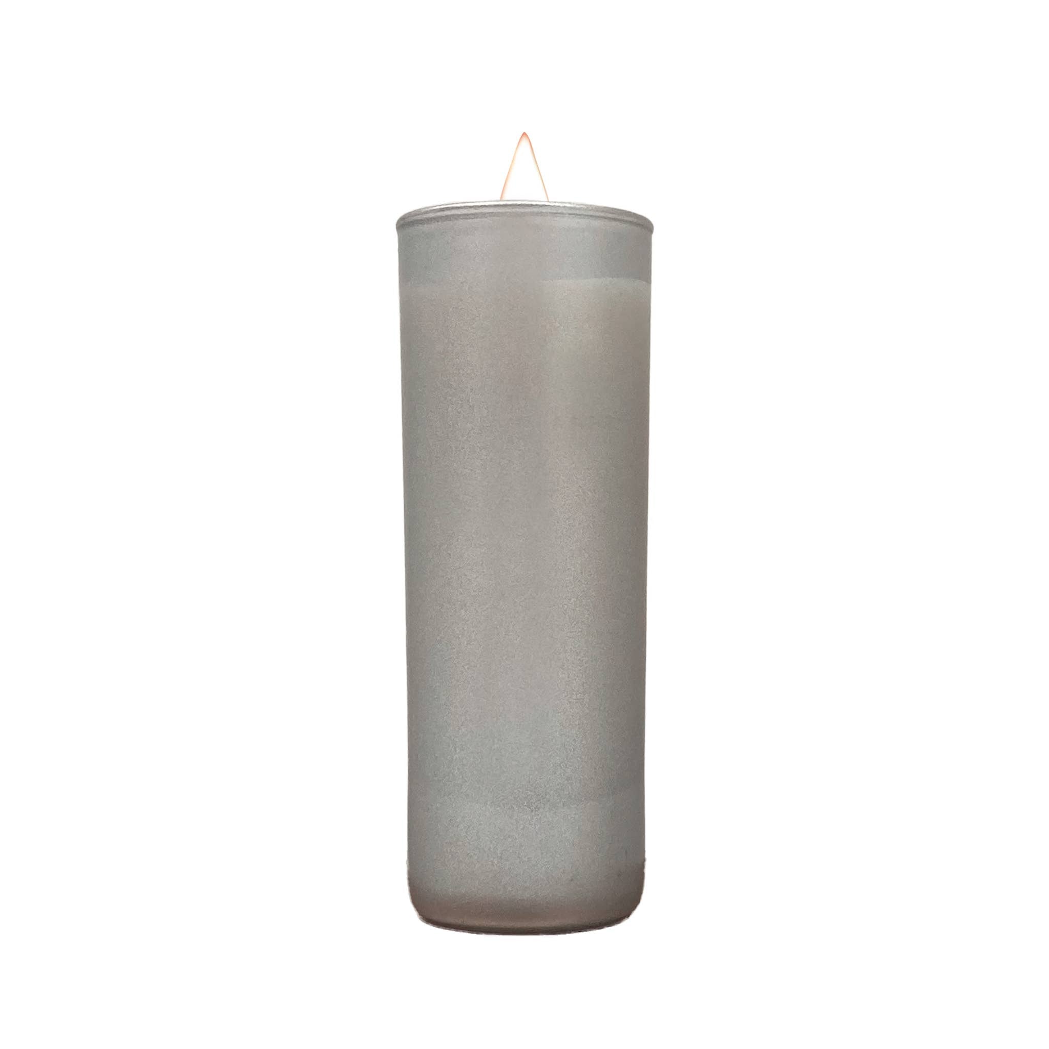 Mixture Home - PRE-WRAPPED 2oz Silver Votive: No. 45 Wassail