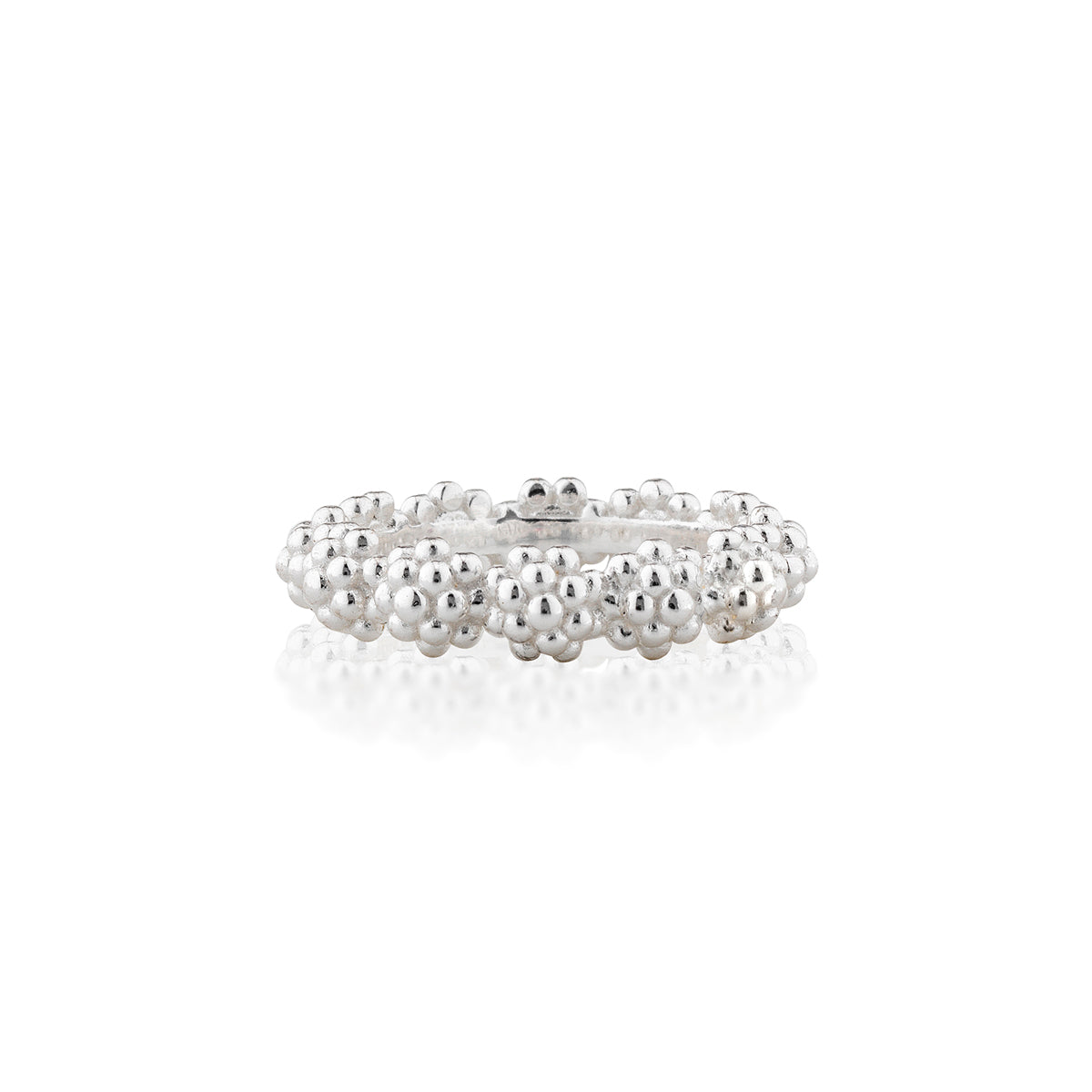 Capucine De Wulf Berry Icon Ring - Silver *