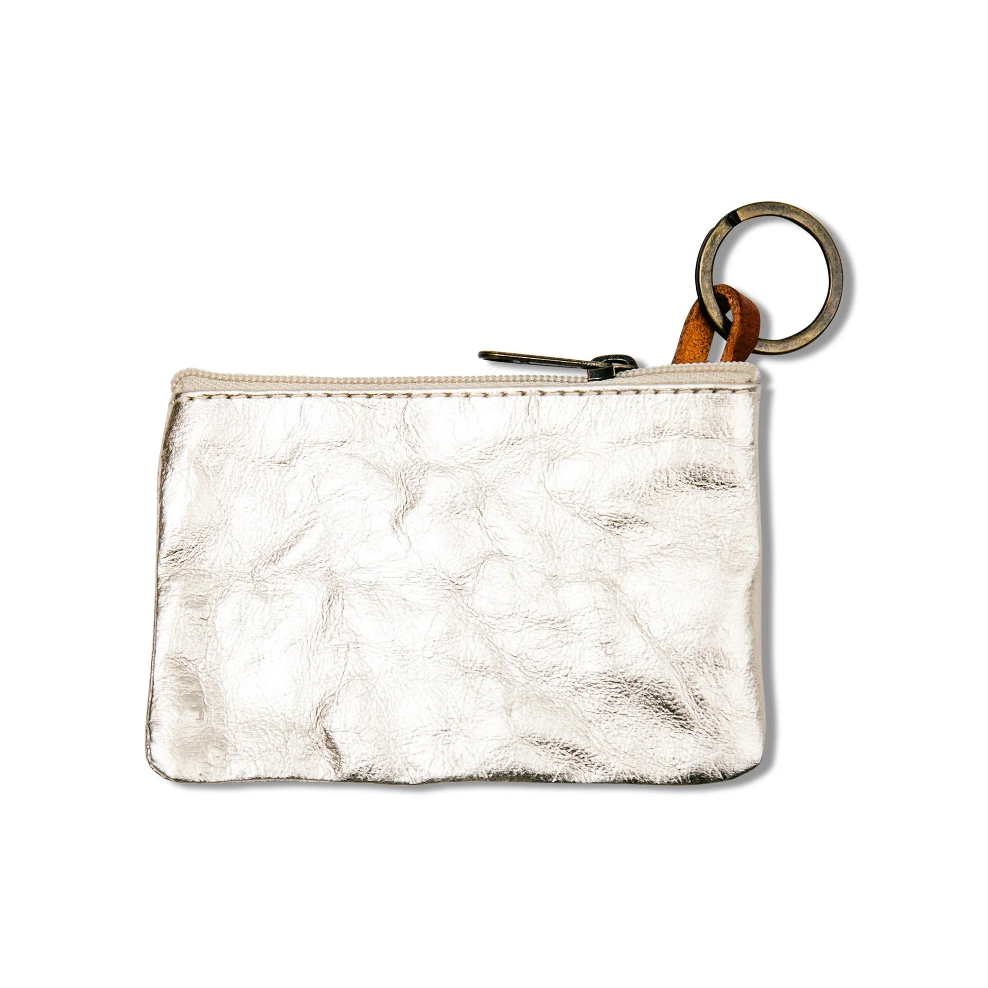 Uashmama Gimi Purse - Platino Small