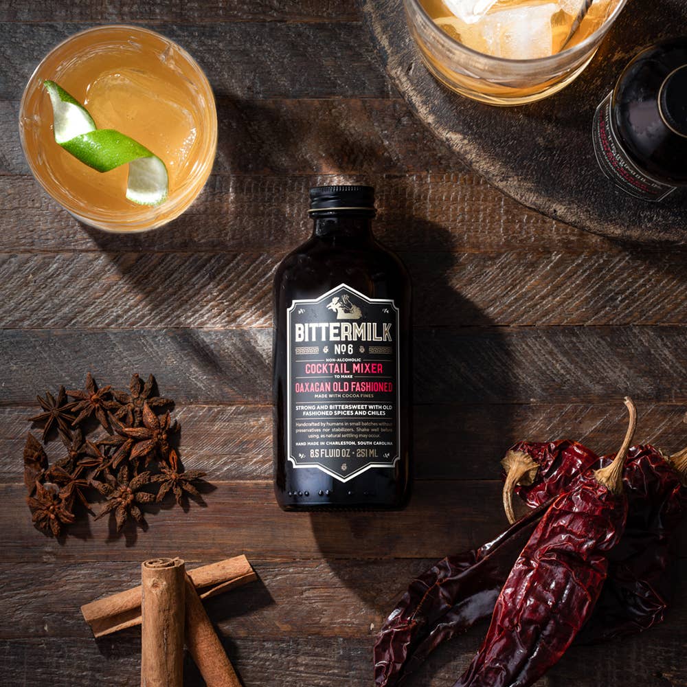 Bittermilk Bottling Co. - Bittermilk No.6 - Oaxacan Old Fashioned
