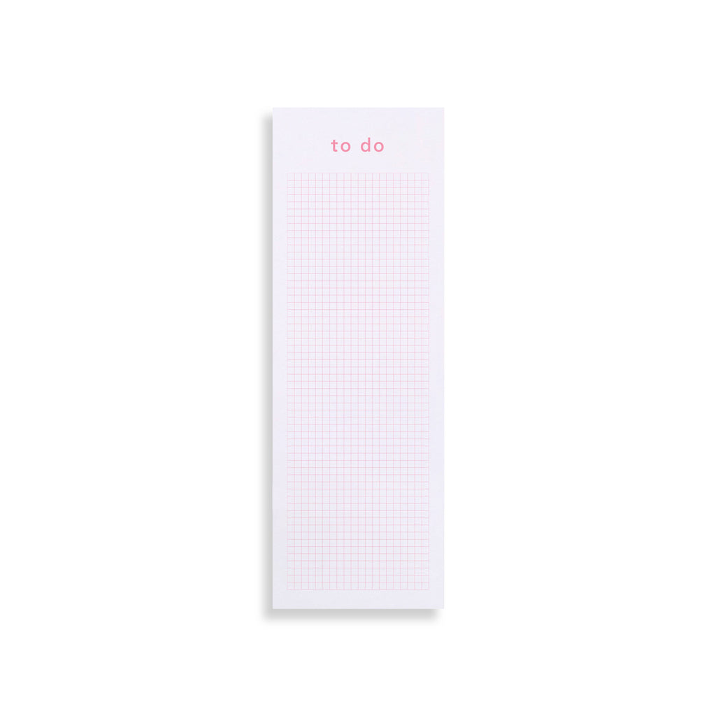 Moglea - Slim Pad - To Do