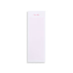 Moglea - Slim Pad - To Do