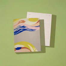 Load image into Gallery viewer, Moglea - Citron Hand Painted Folio
