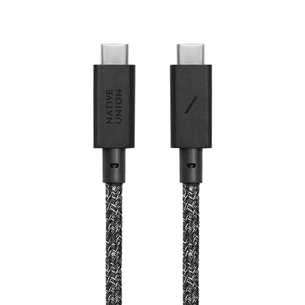 Native Union Paris - Anchor Cable 240W (USB-C to USB-C): Cosmos