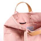 IMMODEST COTTON - Construction Tote | Bubblegum