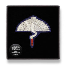 Load image into Gallery viewer, Macon &amp; Lesquoy - Brooch - Cigogne
