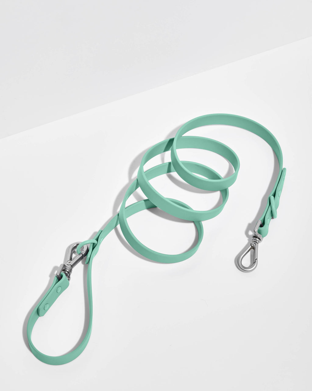 Wild One - Adjustable Waterproof Dog Leash: SMALL / Black